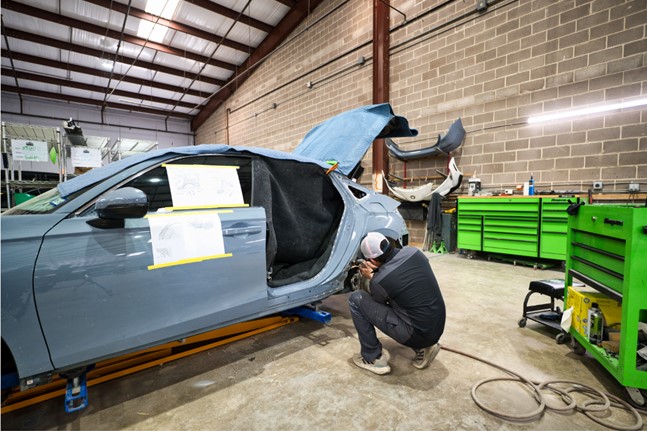 San Antonio Collision Center gallery 7