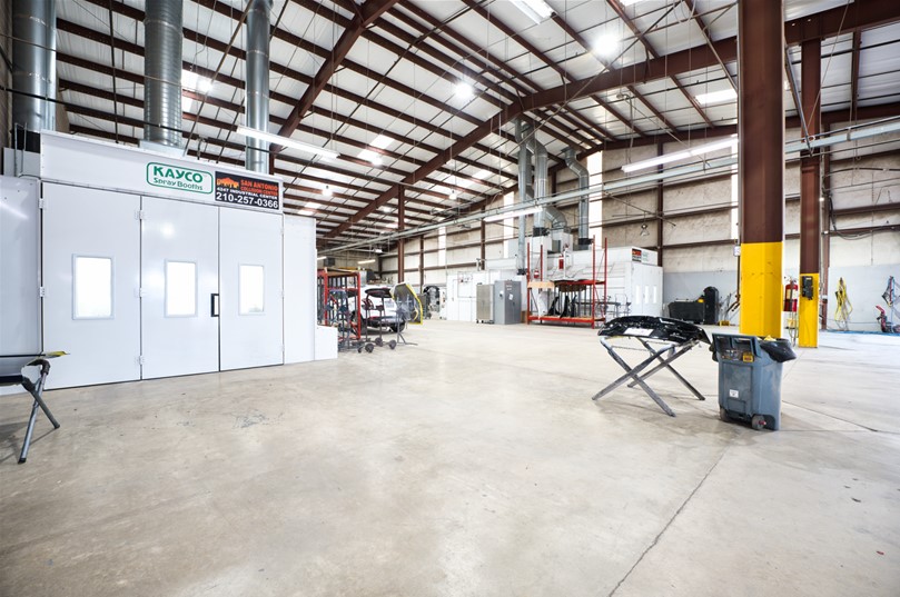 San Antonio Collision Center