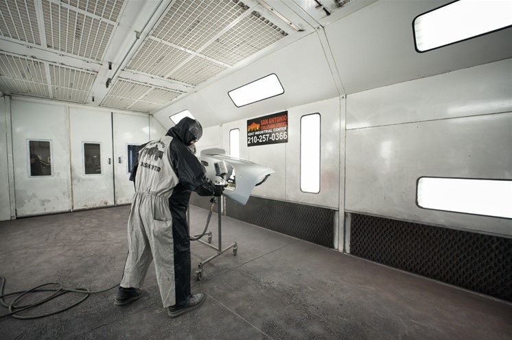 San Antonio Collision Center gallery 6