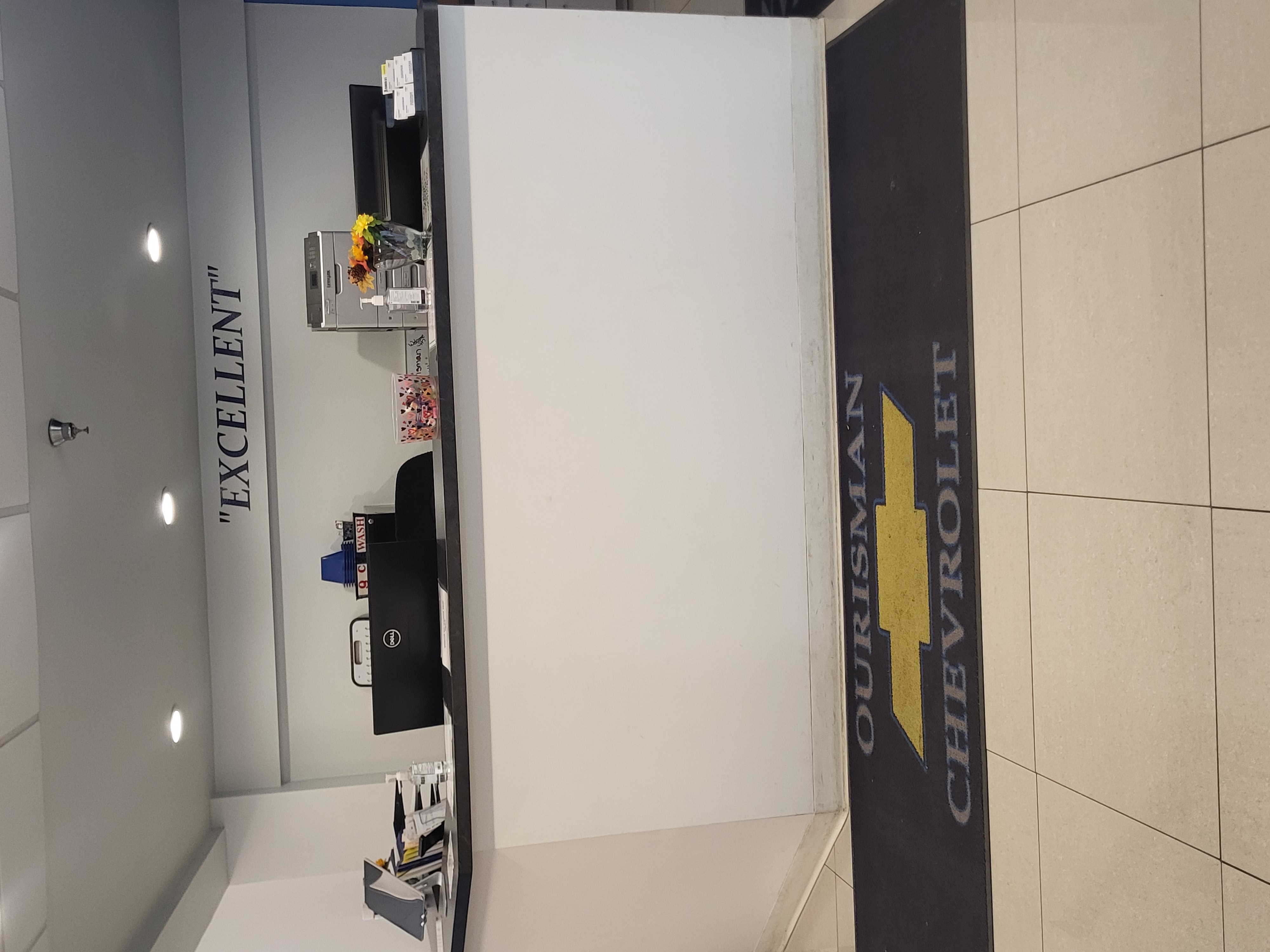 Ourisman Chevrolet of Bowie Collision Center gallery 2