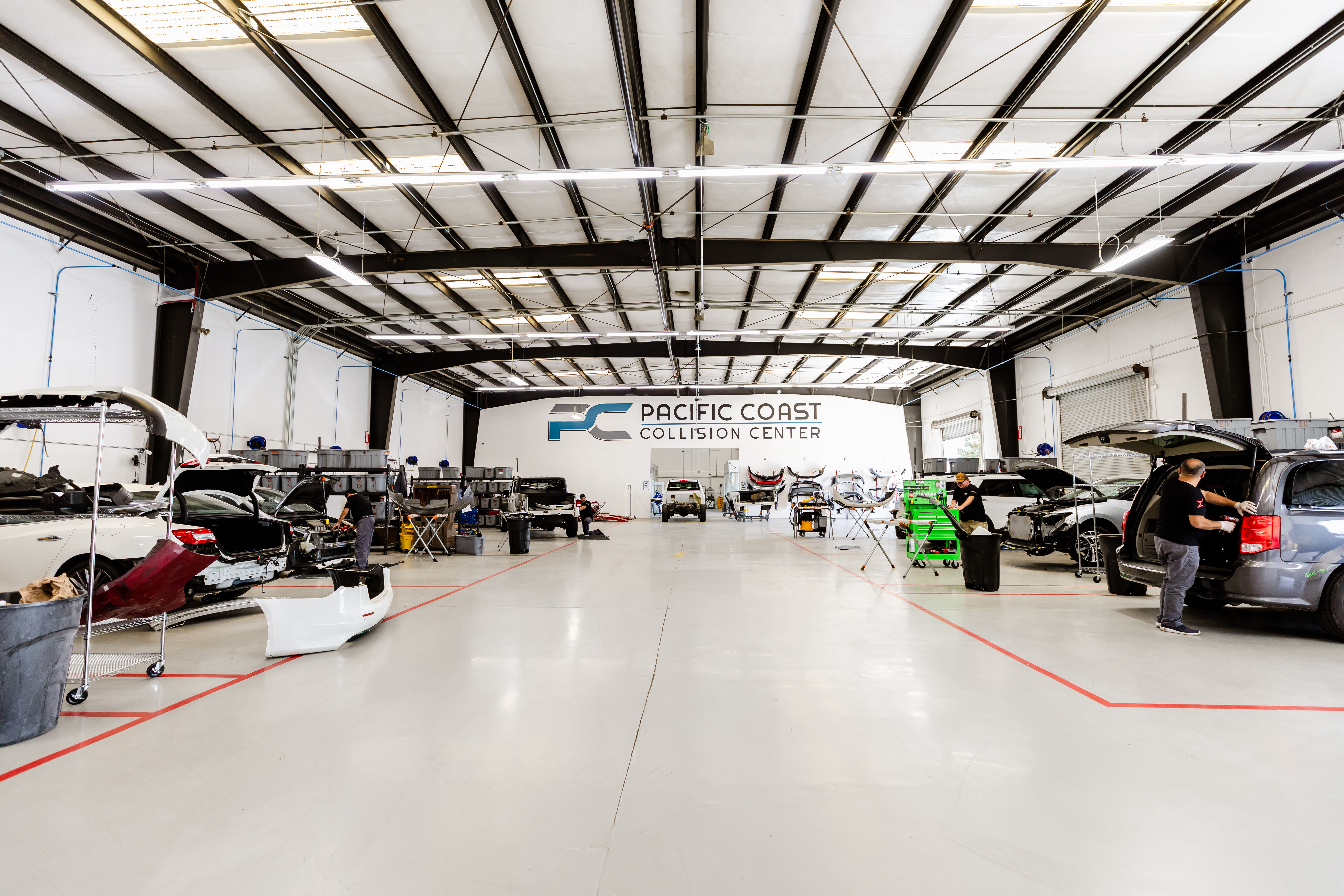 CARSTAR Pacific Coast Collision Center gallery 3