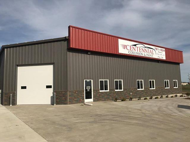 Centennial Collision & Paint gallery 1