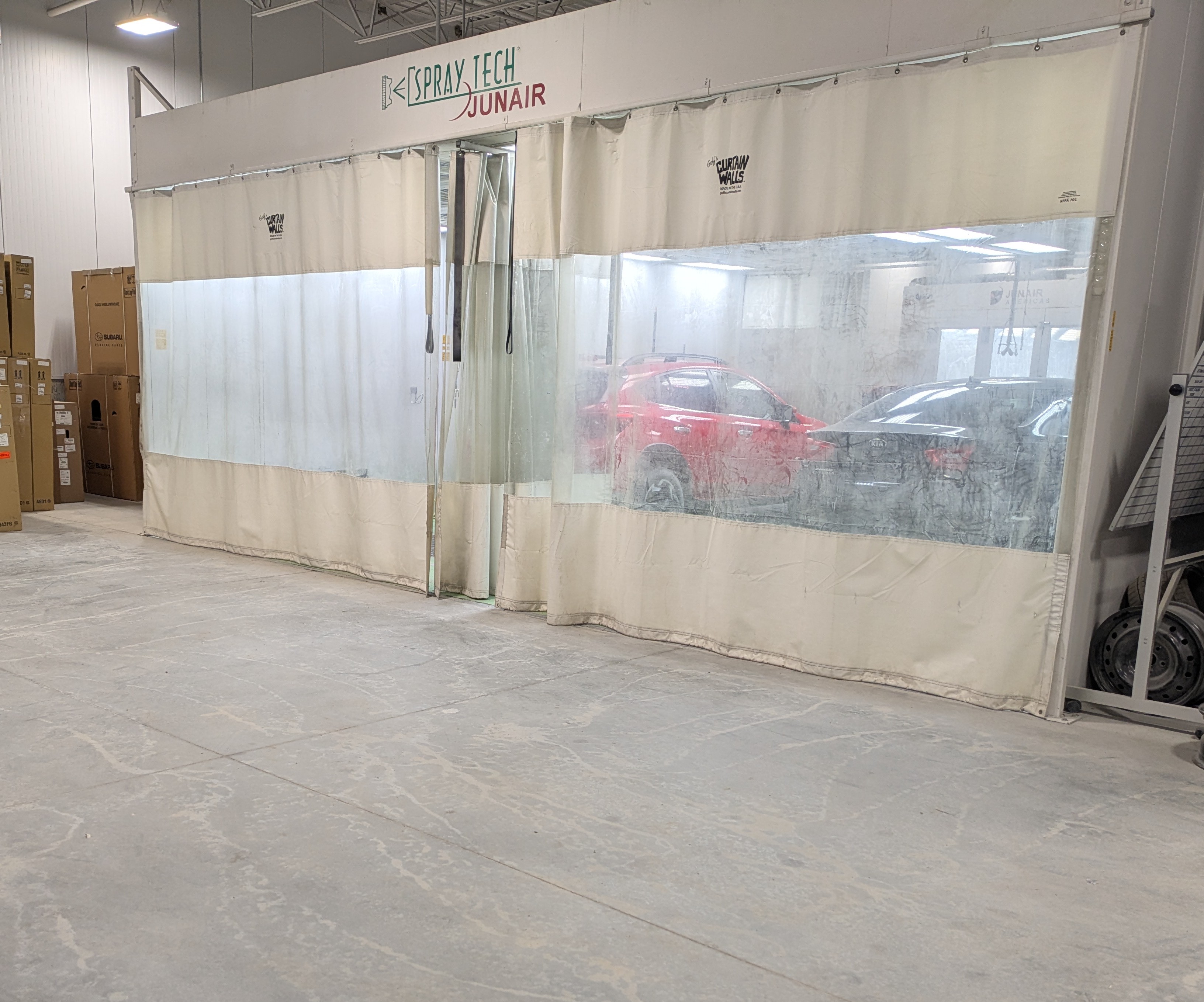 Jim Pattison Subaru South  - Collision Center gallery 6