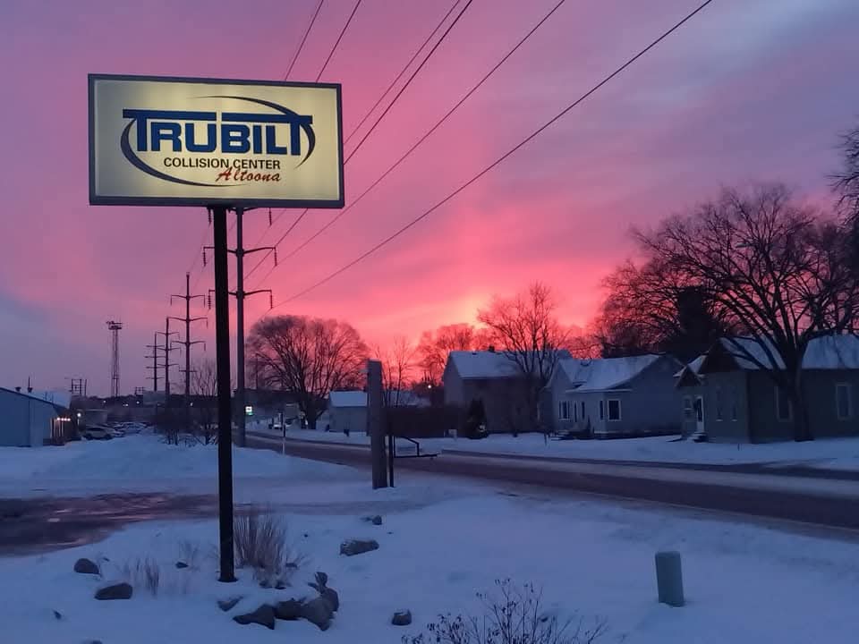 Trubilt Collision Center - Altoona shop