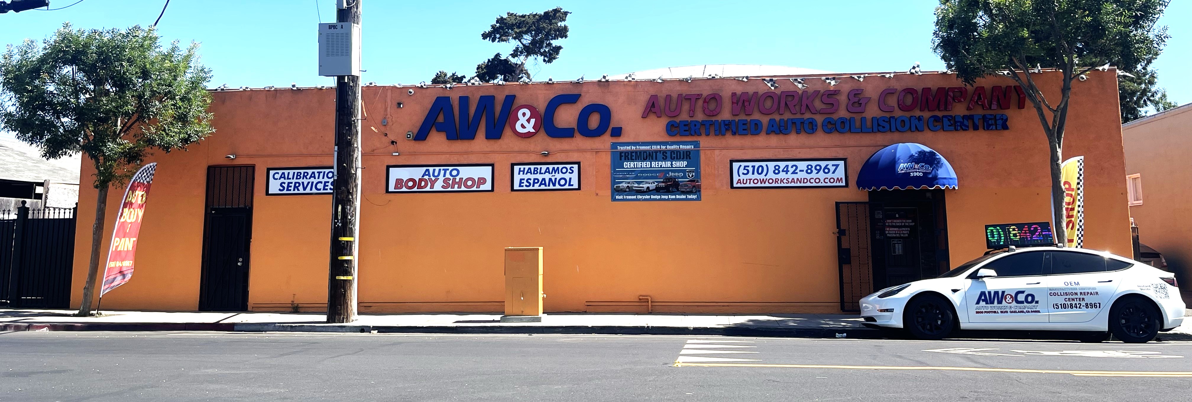 Auto Works and Company gallery 1