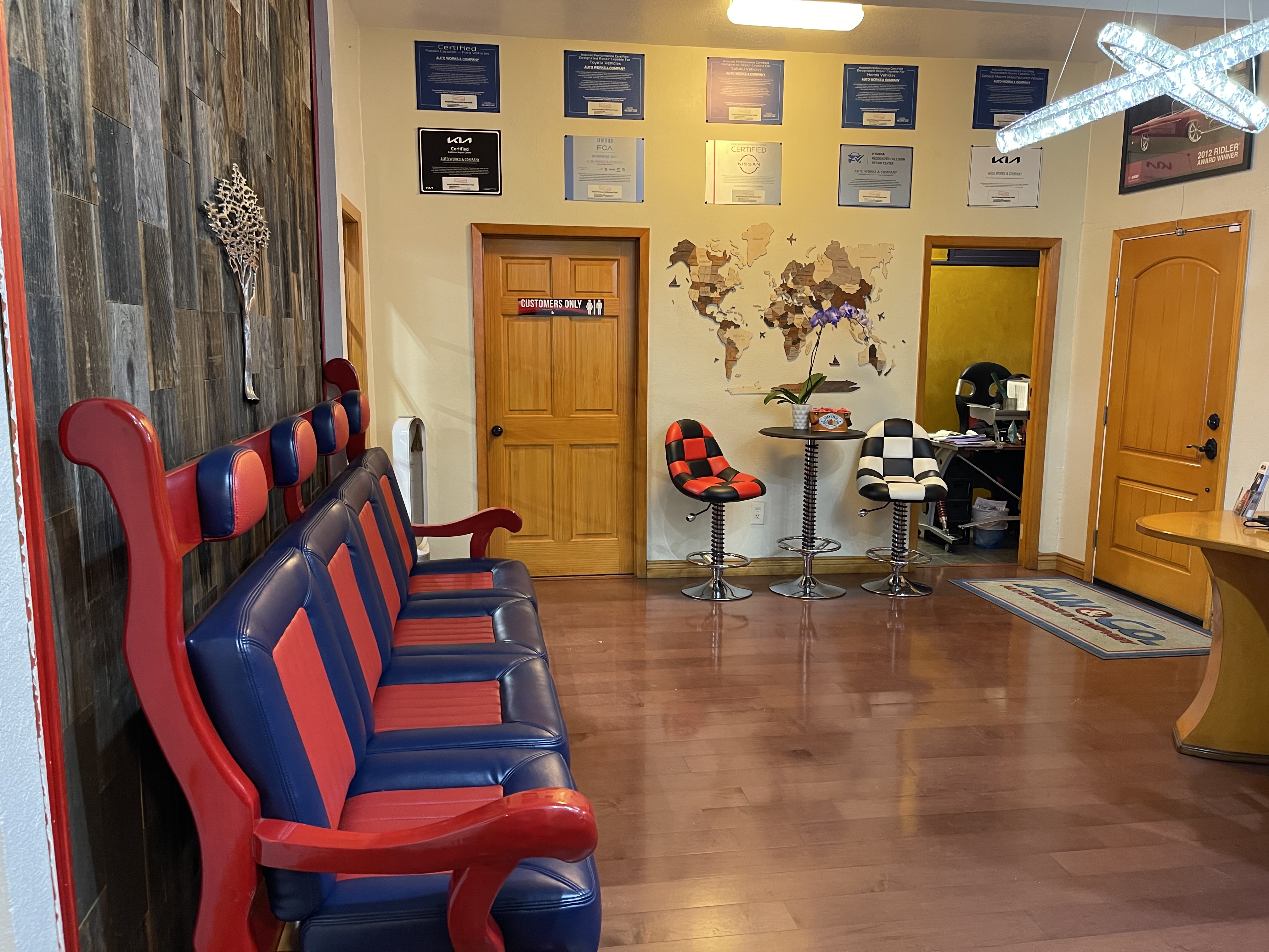 Auto Works and Company gallery 2