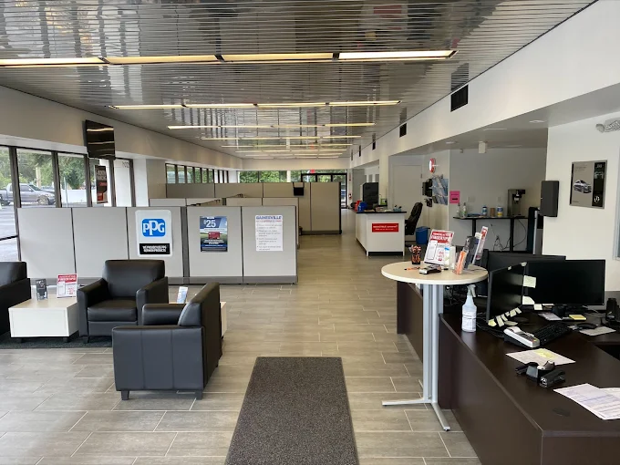 GAINESVILLE Certified Collision Center gallery 2