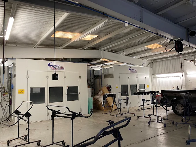 GAINESVILLE Certified Collision Center gallery 3