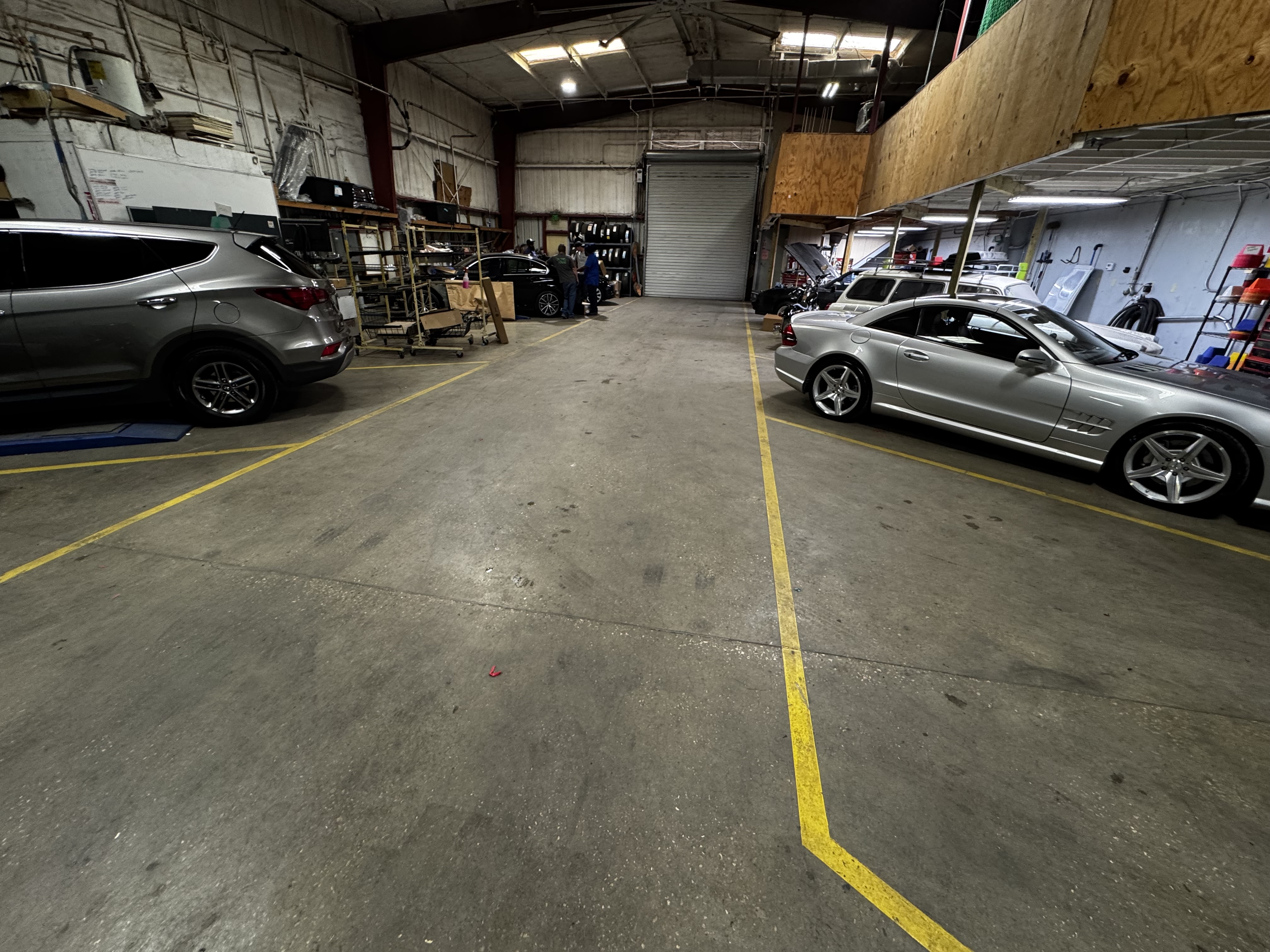 Maurice's Auto Body gallery 4