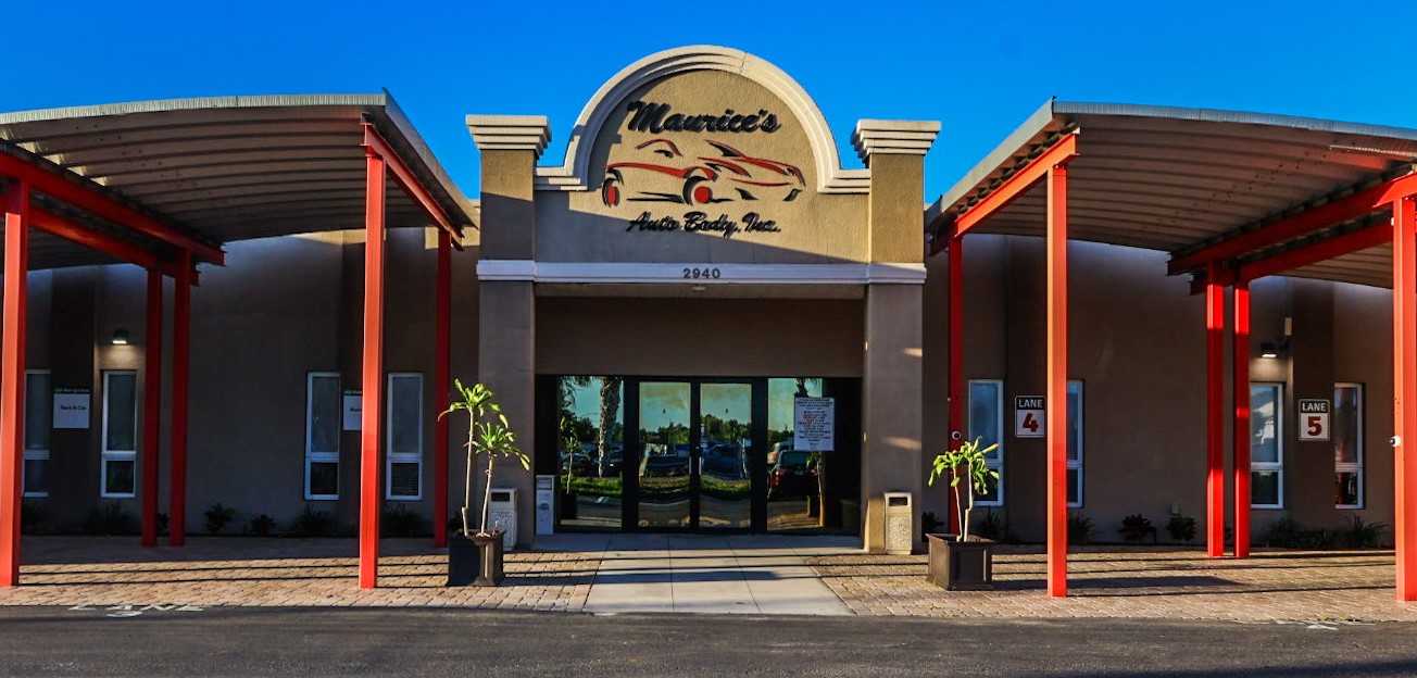 Maurice's Auto Body gallery 1