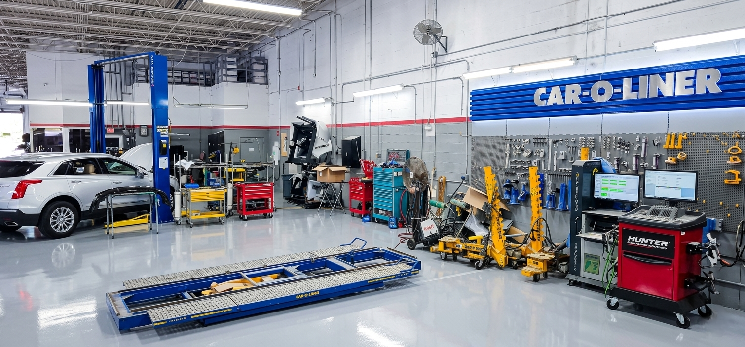 Williamson Collision Center gallery 5