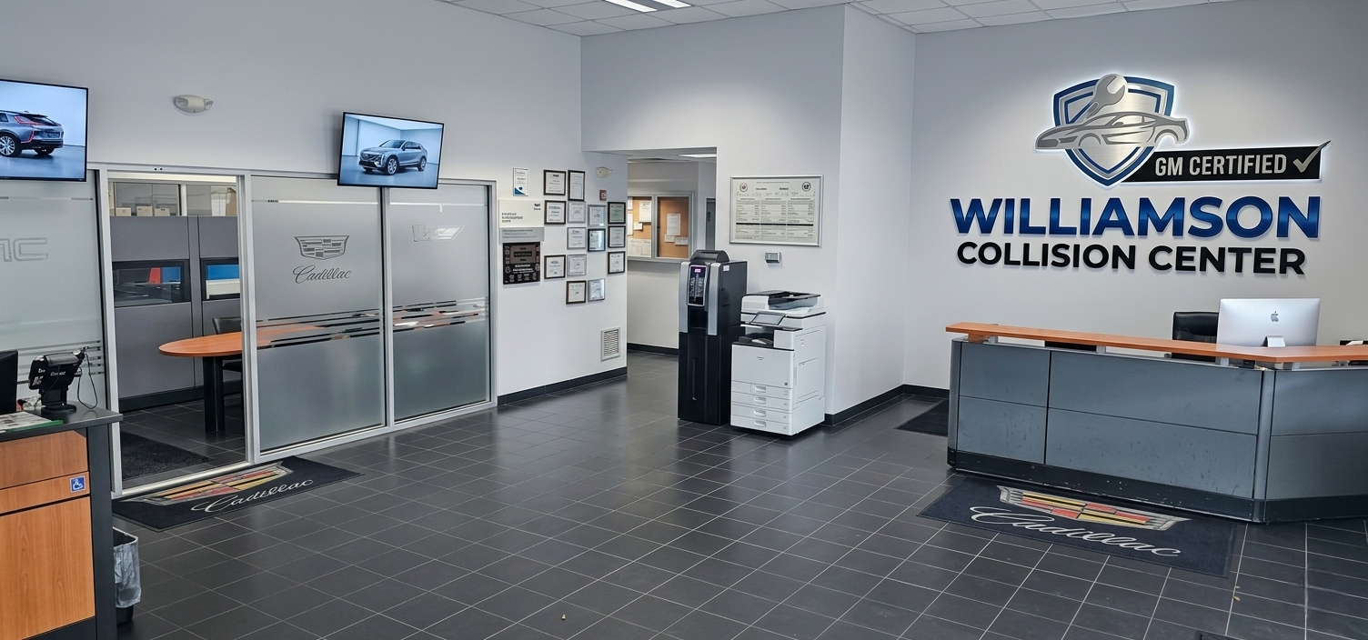 Williamson Collision Center gallery 2