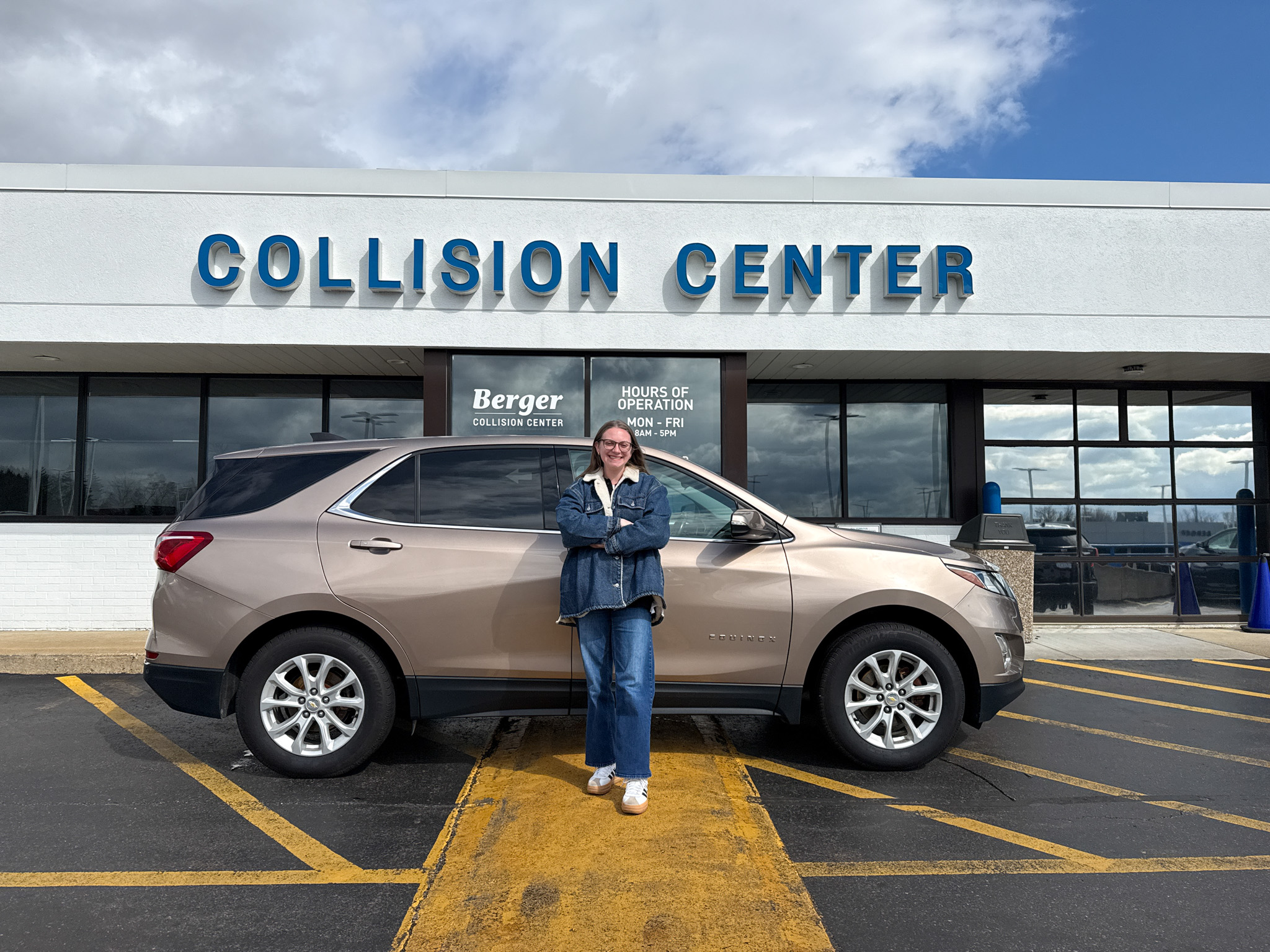 Berger Collision Center gallery 6