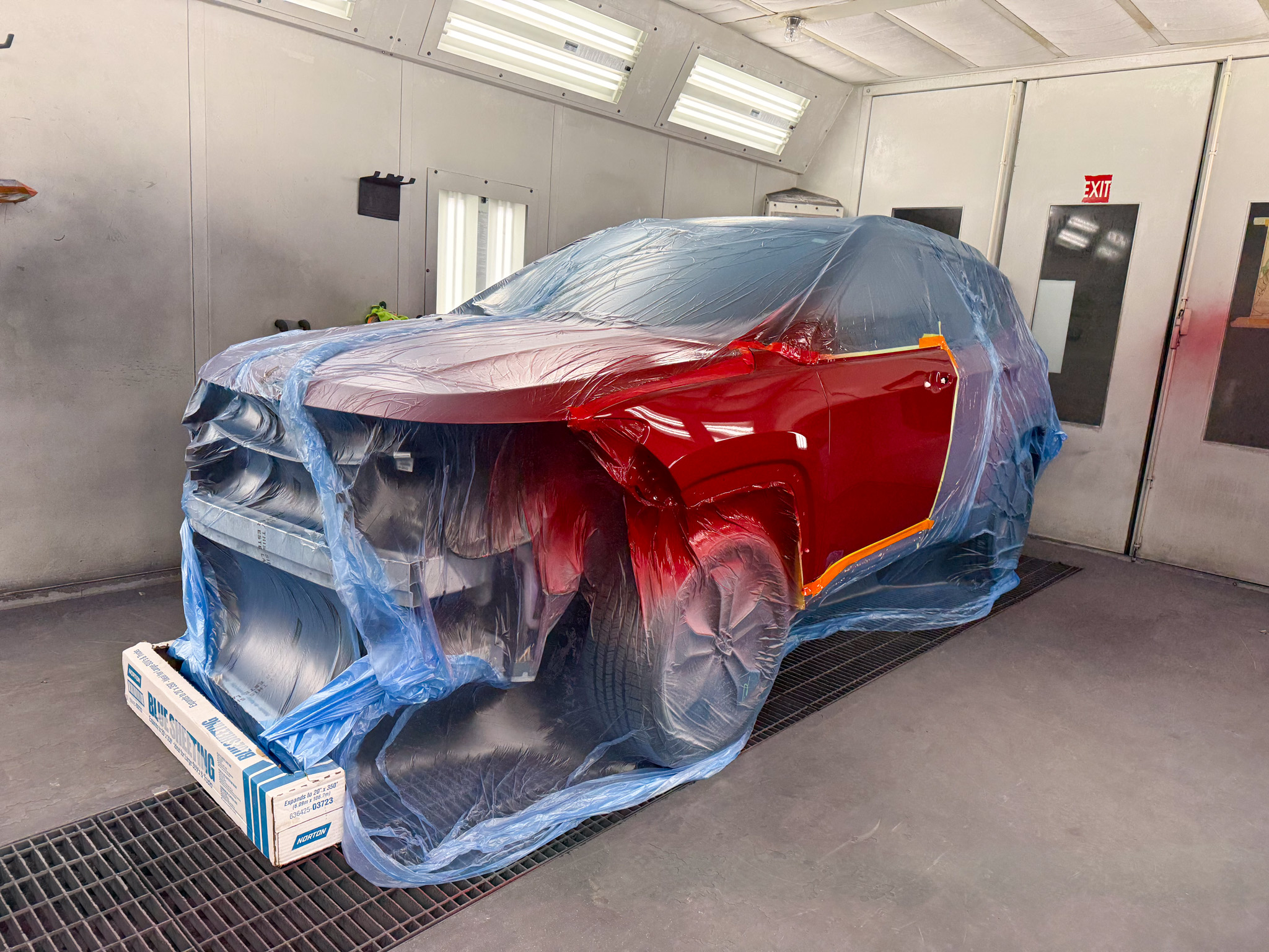 Berger Collision Center gallery 5