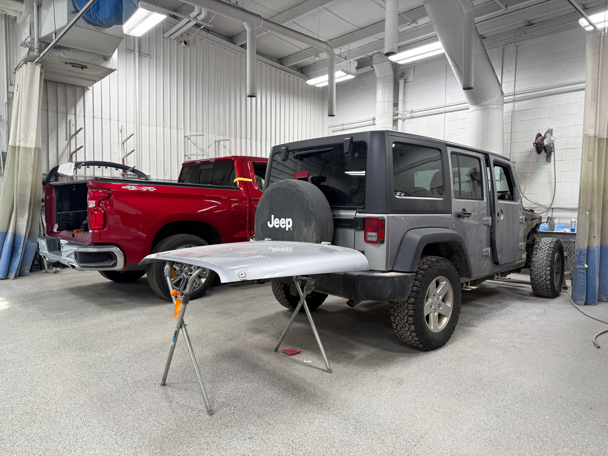 Berger Collision Center gallery 3