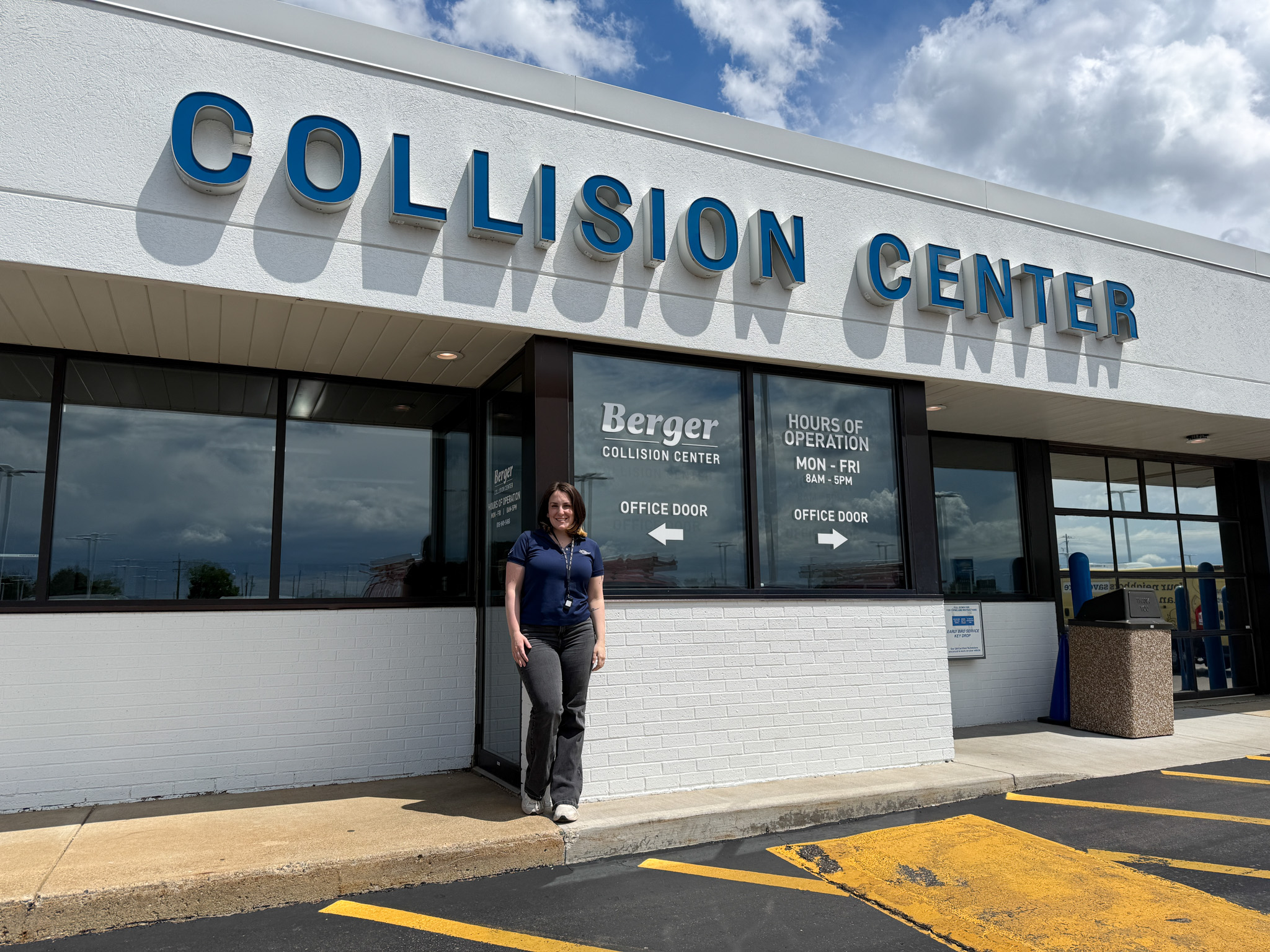 Berger Collision Center