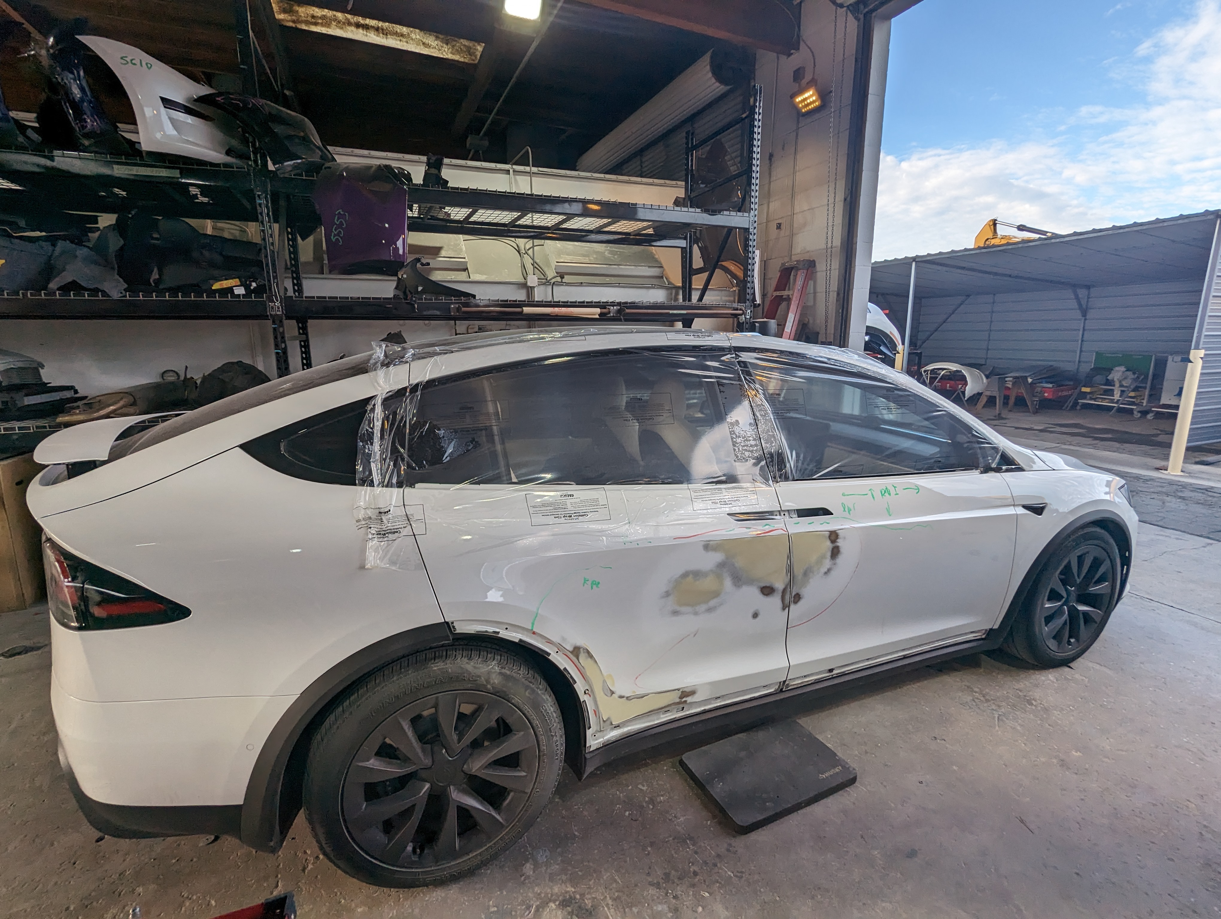 Auto Body of Escondido gallery 3