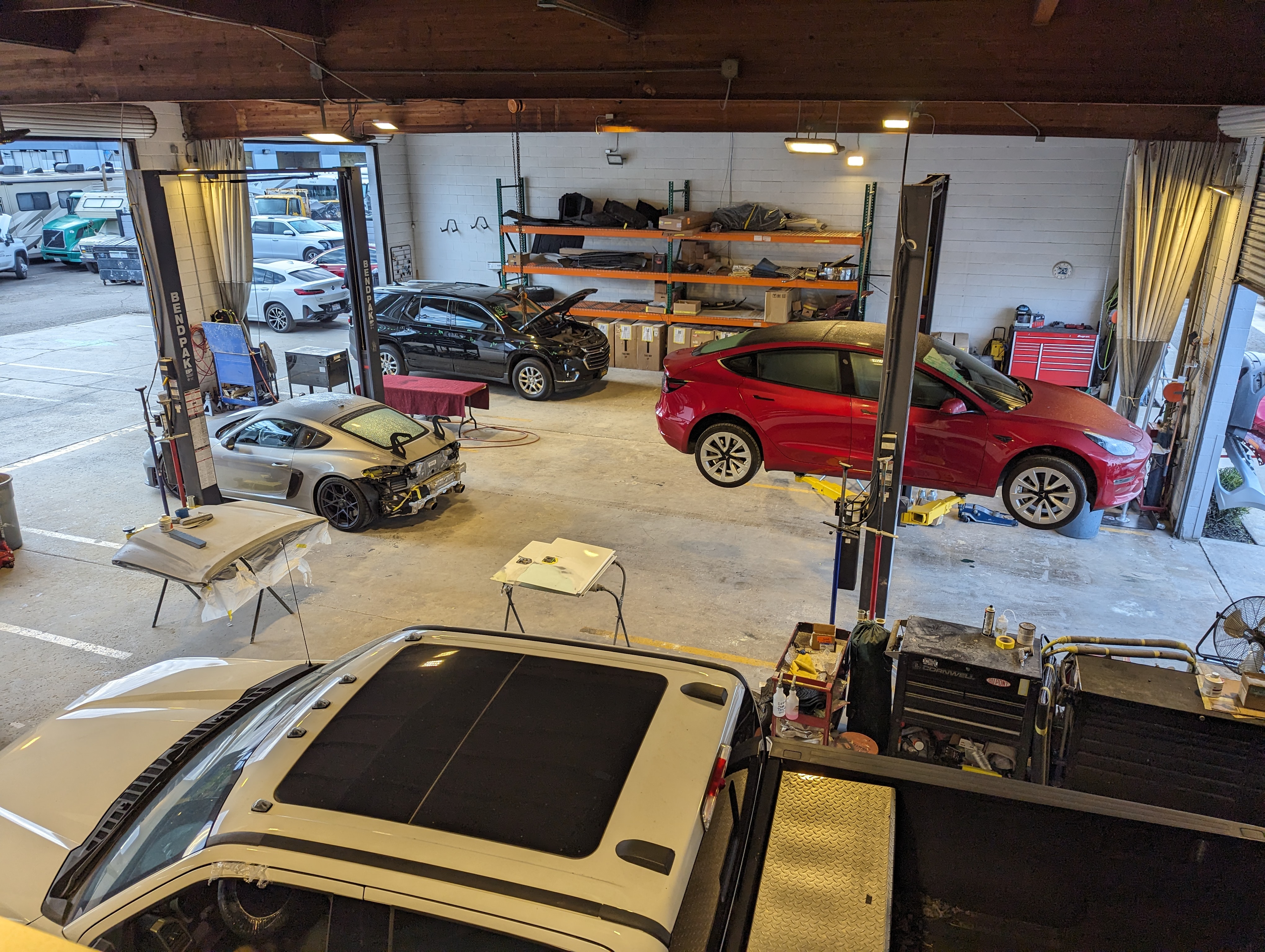 Auto Body of Escondido gallery 4