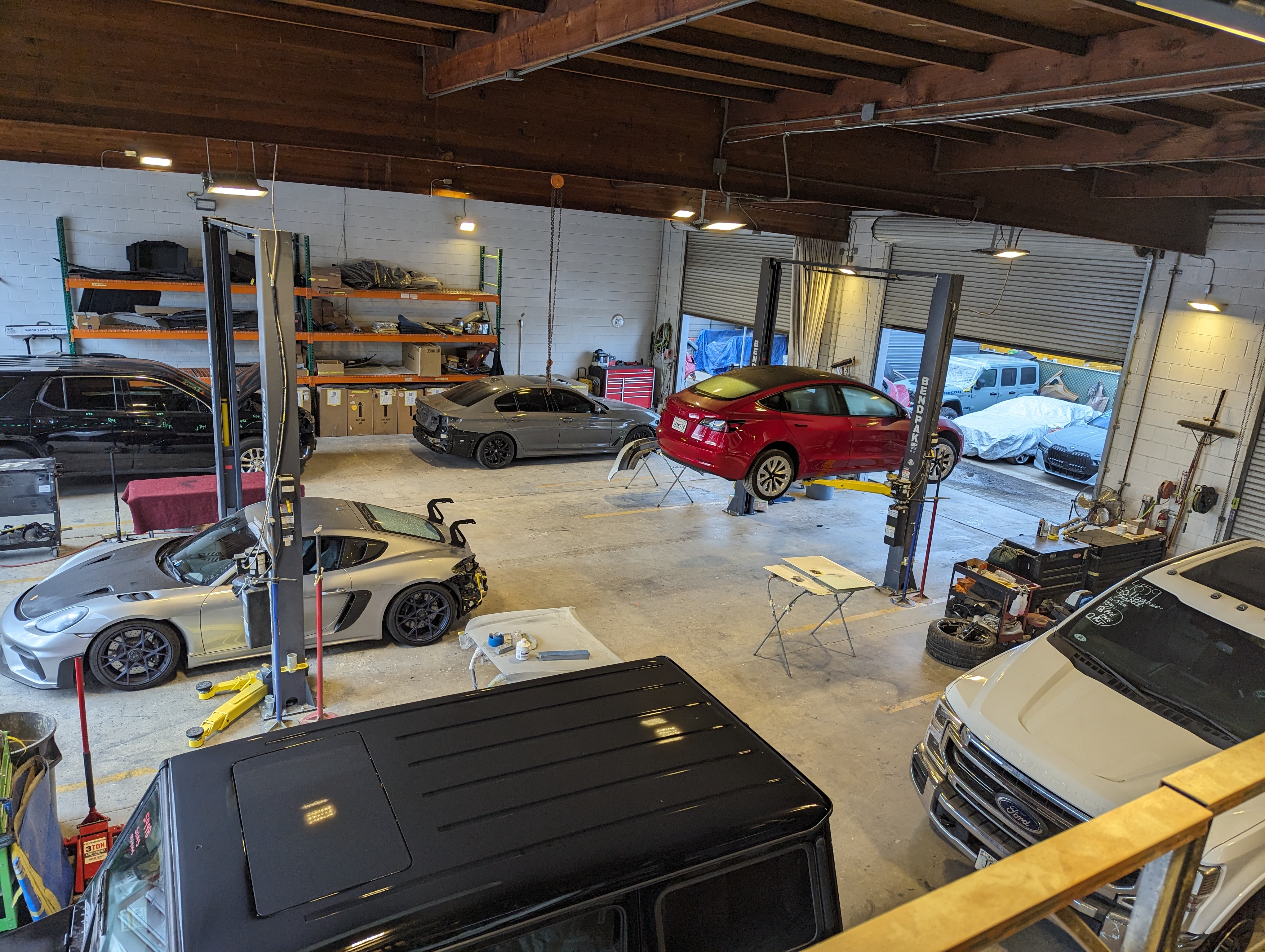 Auto Body of Escondido gallery 5