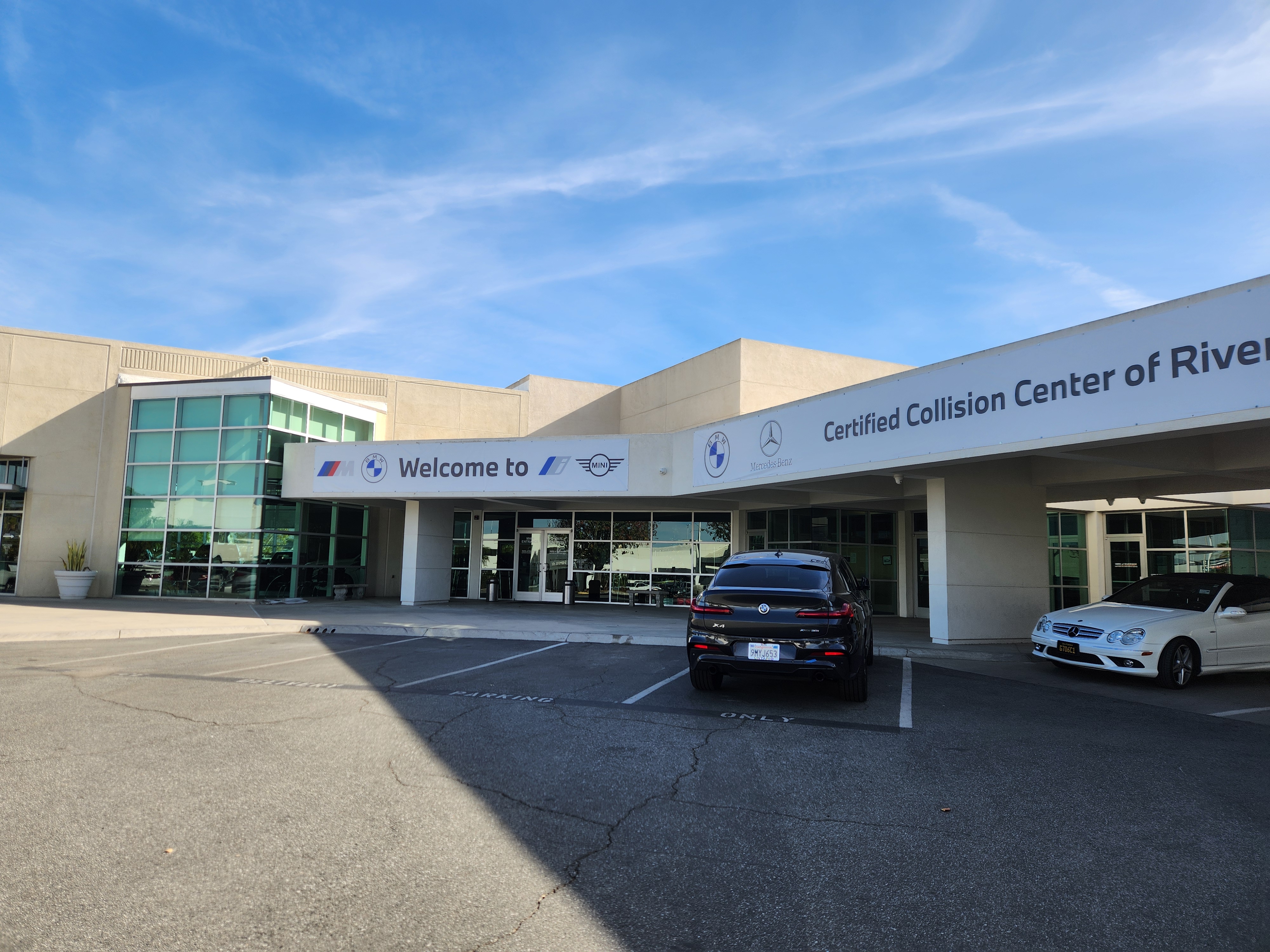 Certified Collision Center of Riverside