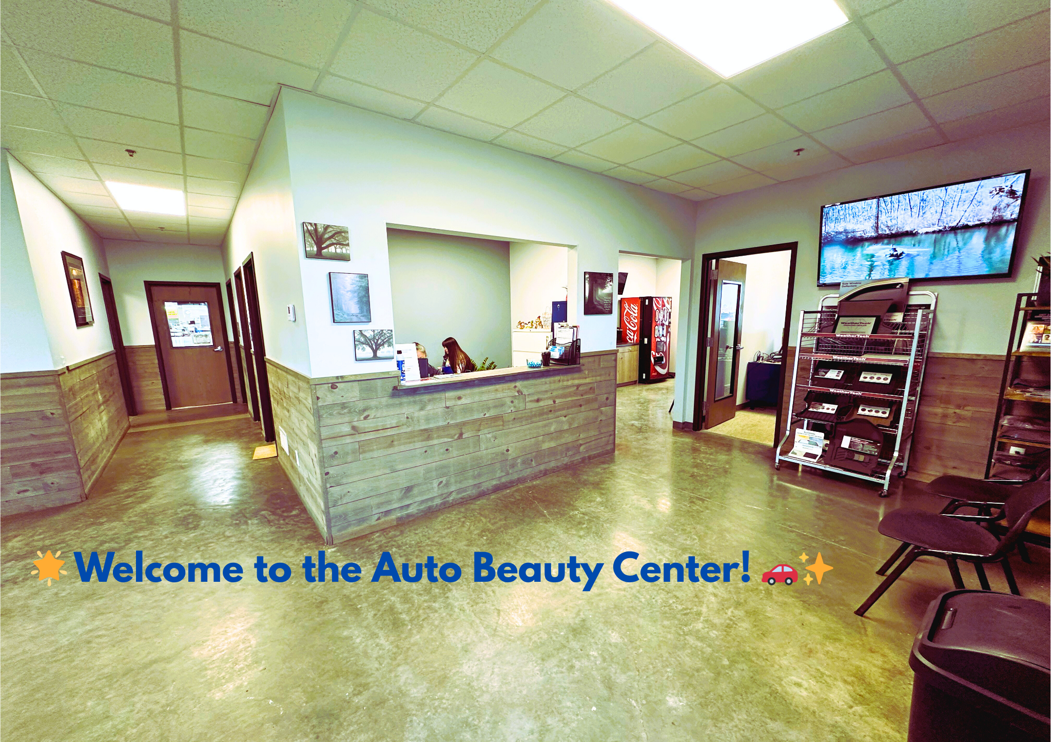 CARSTAR at Auto Beauty Center gallery 2