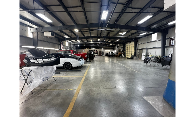 CARSTAR at Auto Beauty Center gallery 3