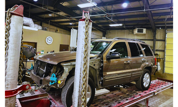 CARSTAR at Auto Beauty Center gallery 6