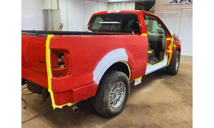 CARSTAR at Auto Beauty Center gallery 5