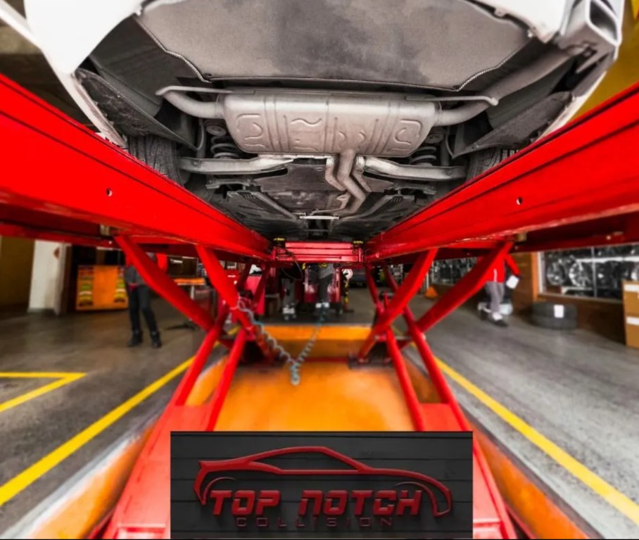 Top Notch Collision Inc gallery 4