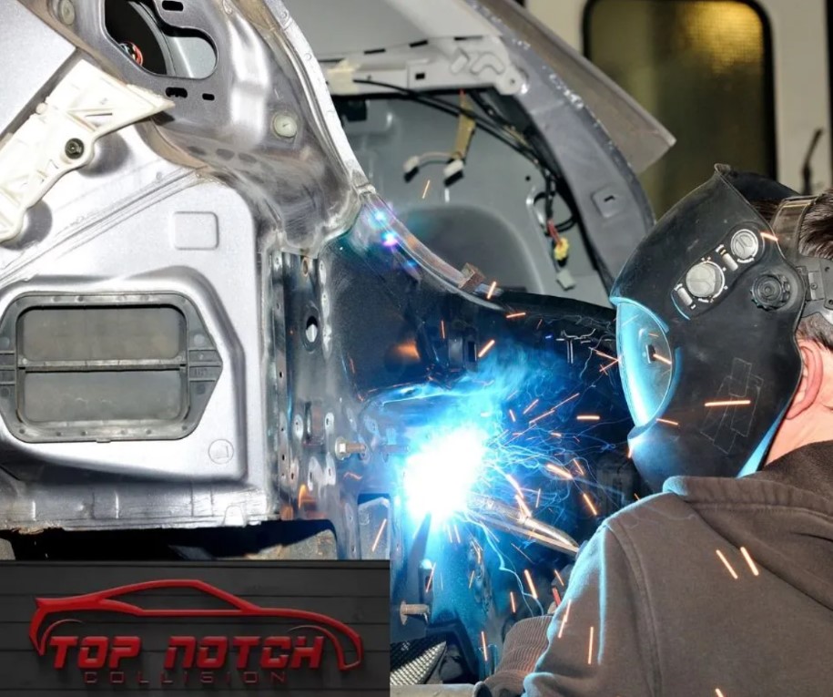 Top Notch Collision Inc gallery 5