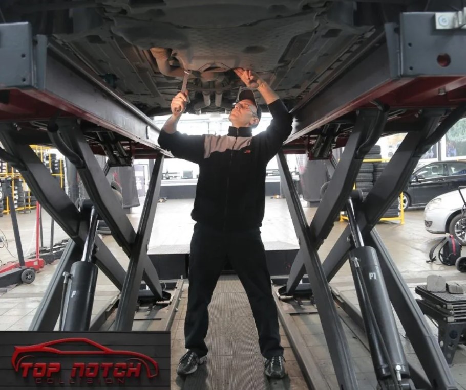 Top Notch Collision Inc gallery 6
