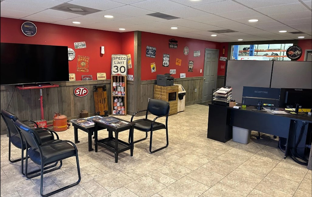 Top Notch Collision Inc gallery 2