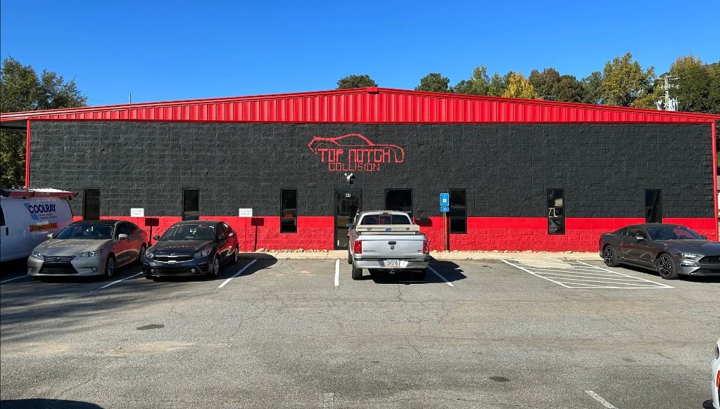 Top Notch Collision Inc