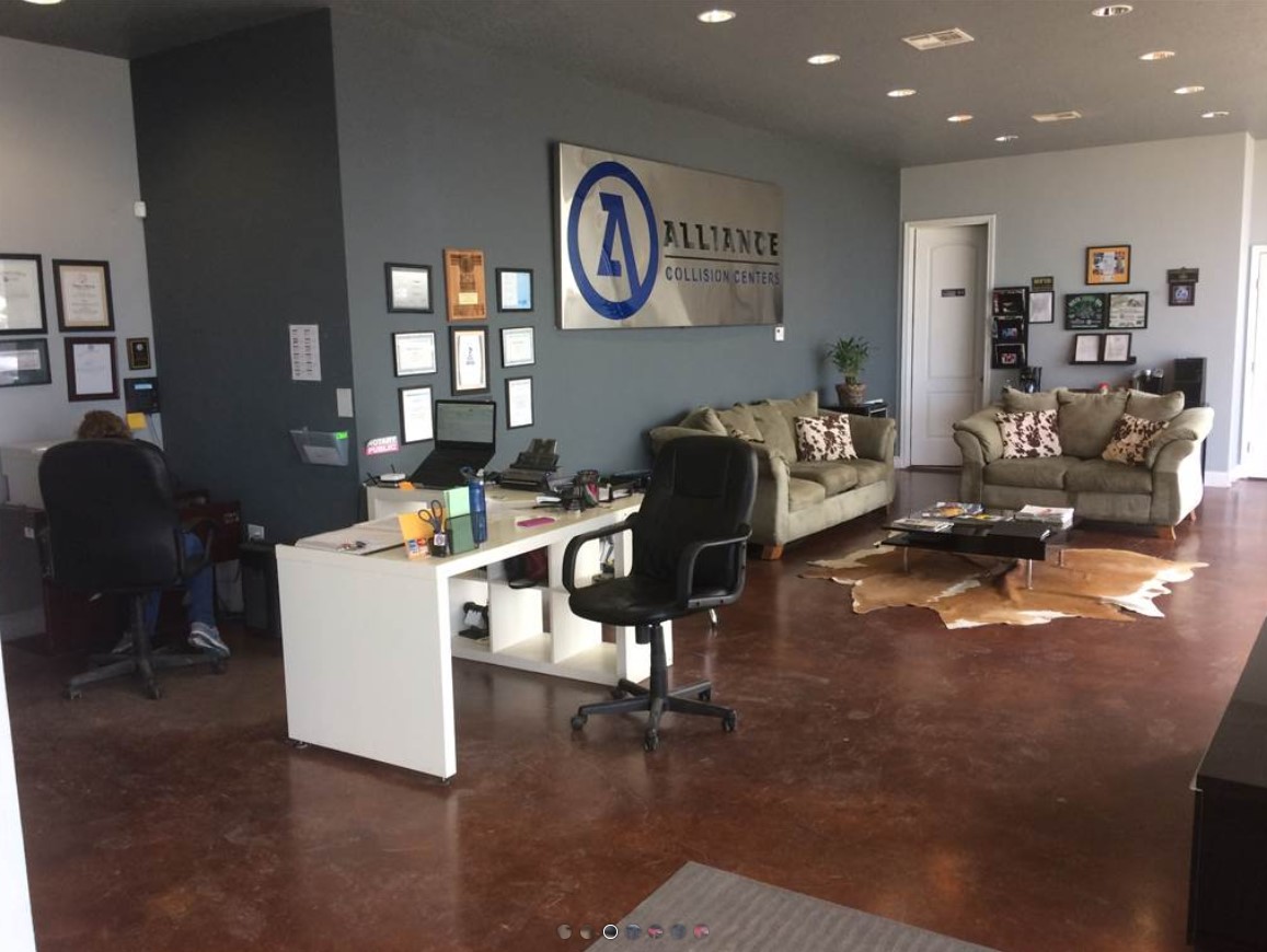 Alliance Collision Centers Georgetown gallery 4