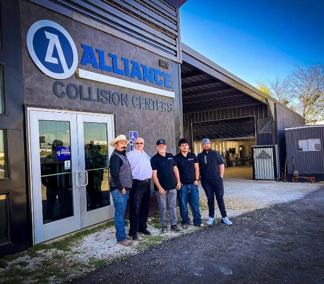 Alliance Collision Centers Georgetown