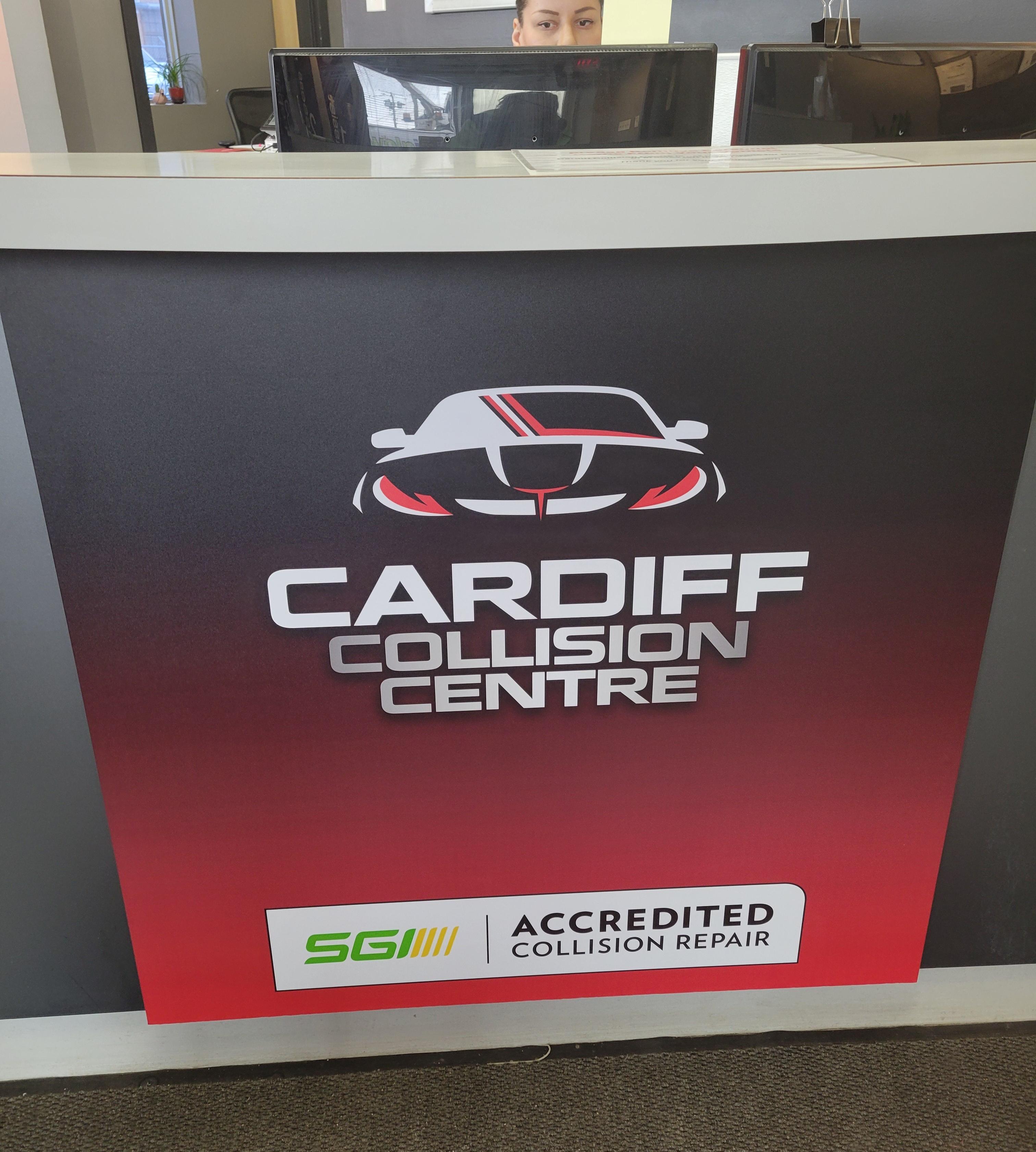 Cardiff Collision Centre gallery 2