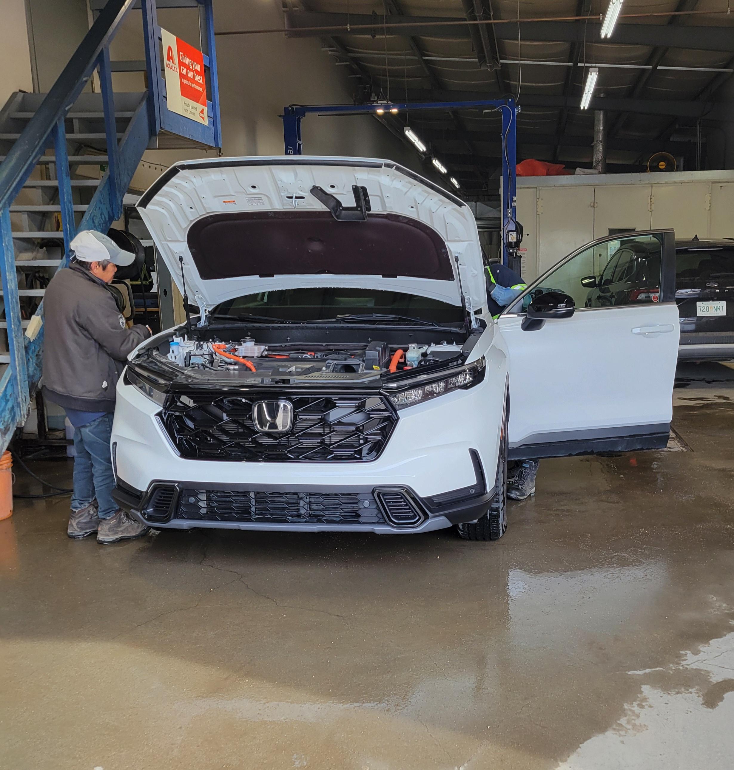 Cardiff Collision Centre gallery 4
