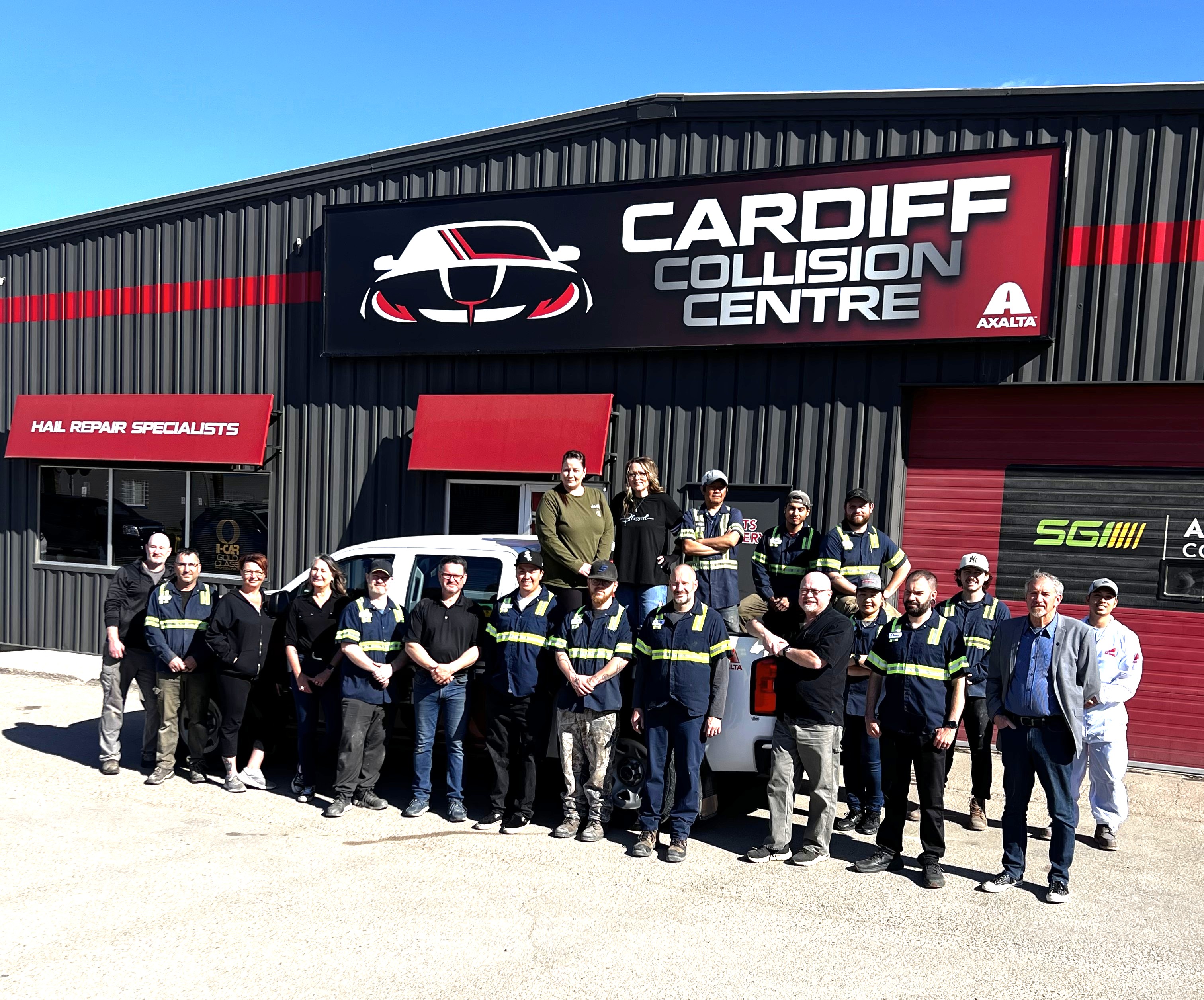 Cardiff Collision Centre gallery 7