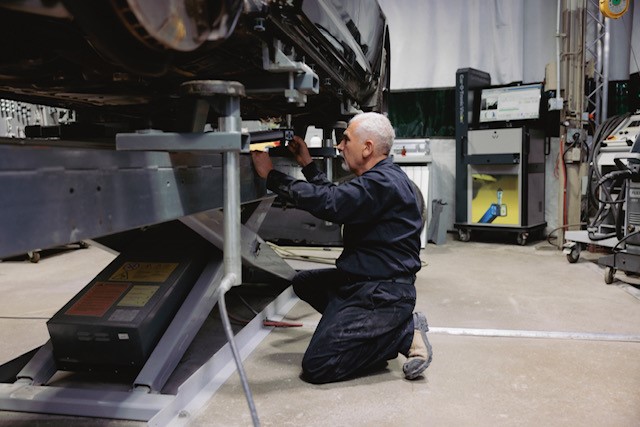 Bramgate Collision Centre gallery 7