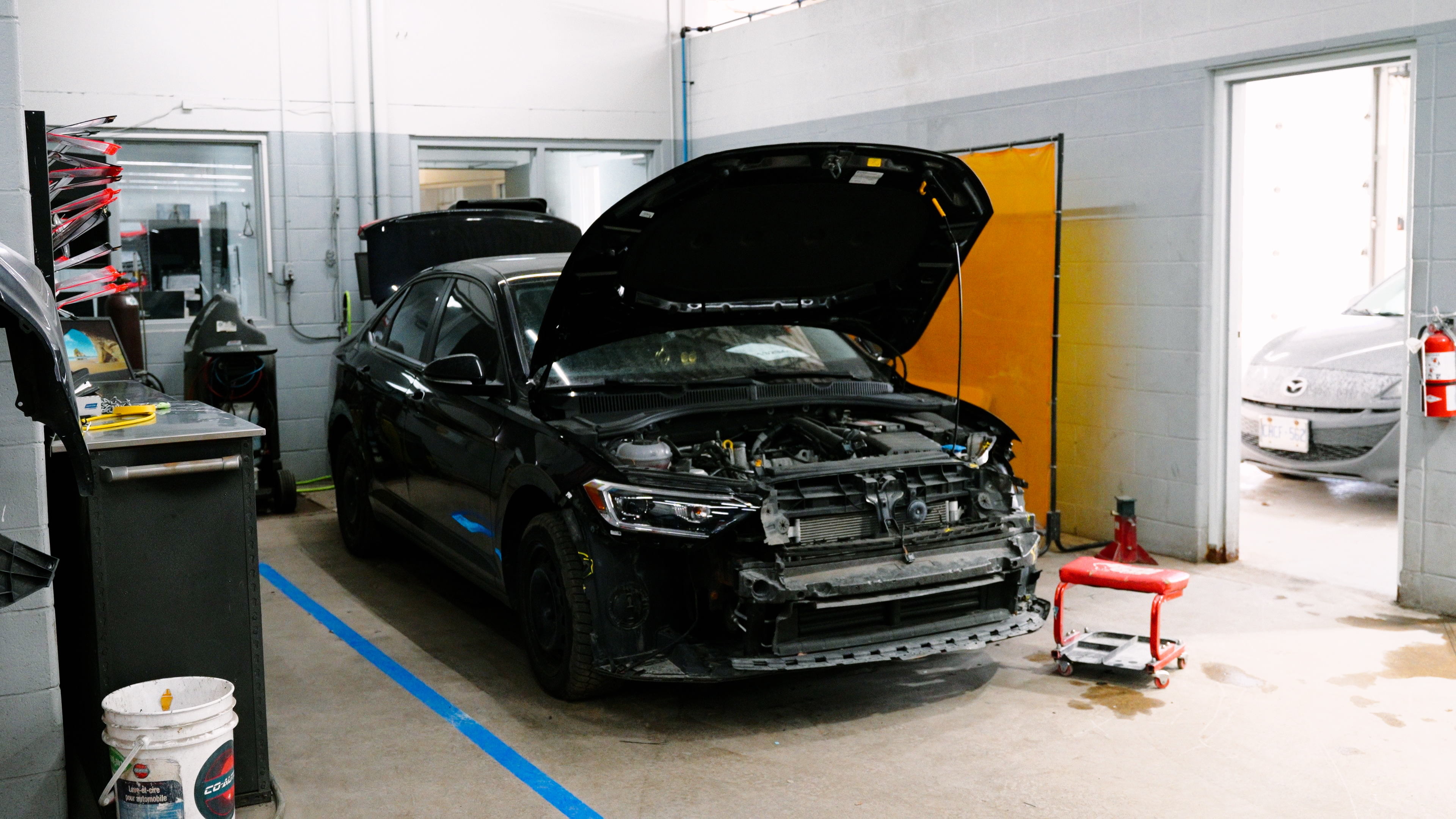 Bramgate Collision Centre gallery 5