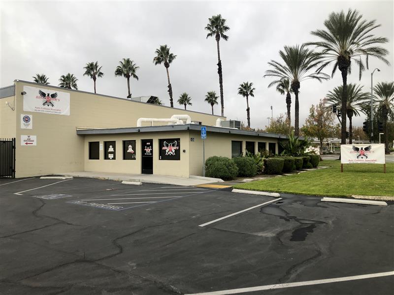 Ben Clymer's Rancho Cucamonga gallery 1