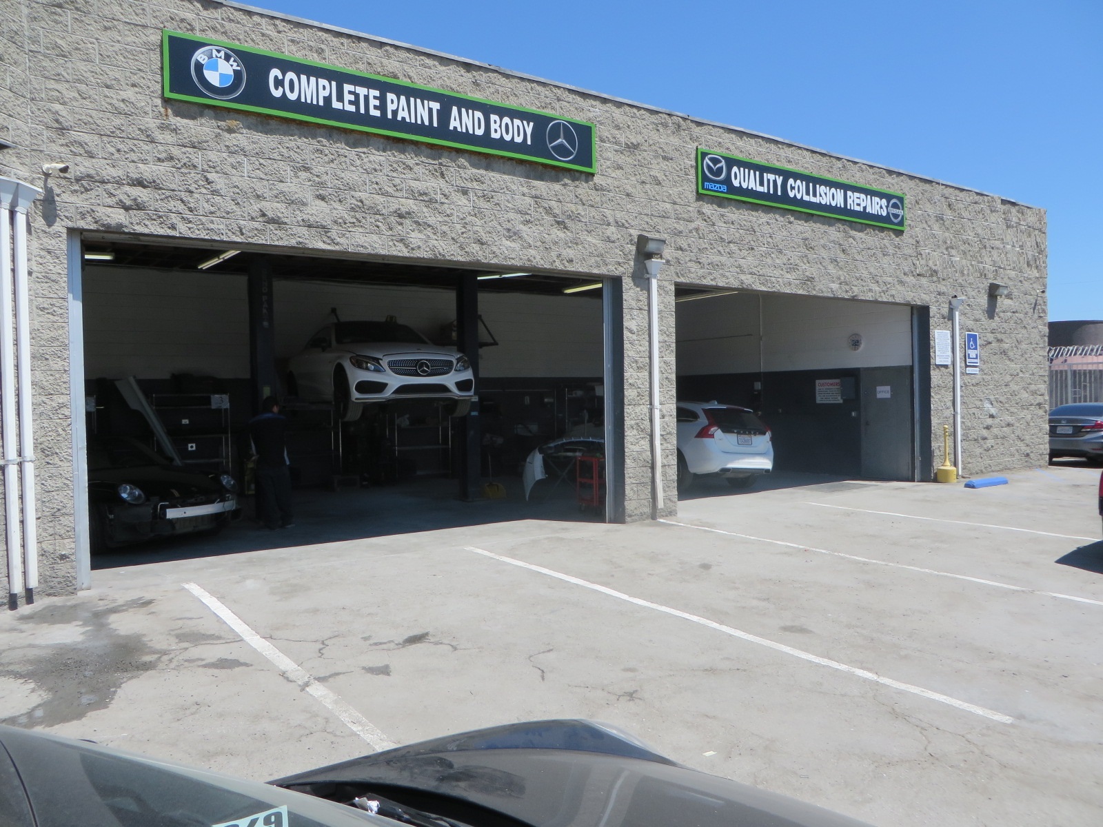 Green Auto Solutions