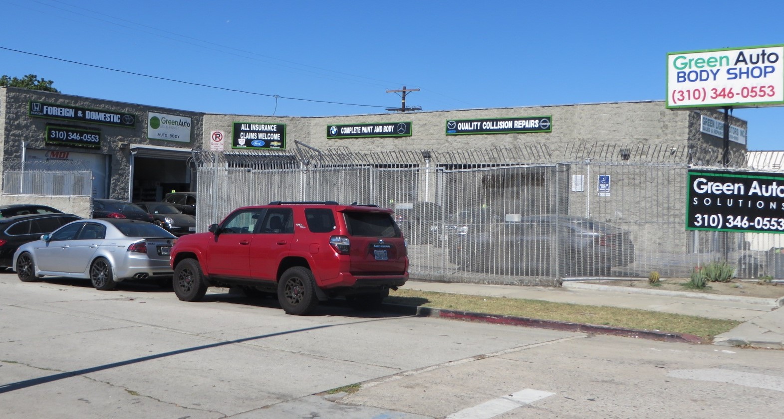 Green Auto Solutions gallery 7
