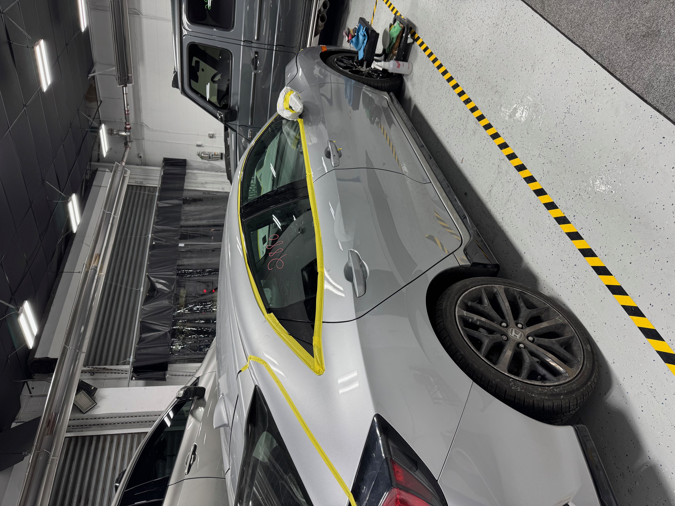 JJ Auto Body gallery 3
