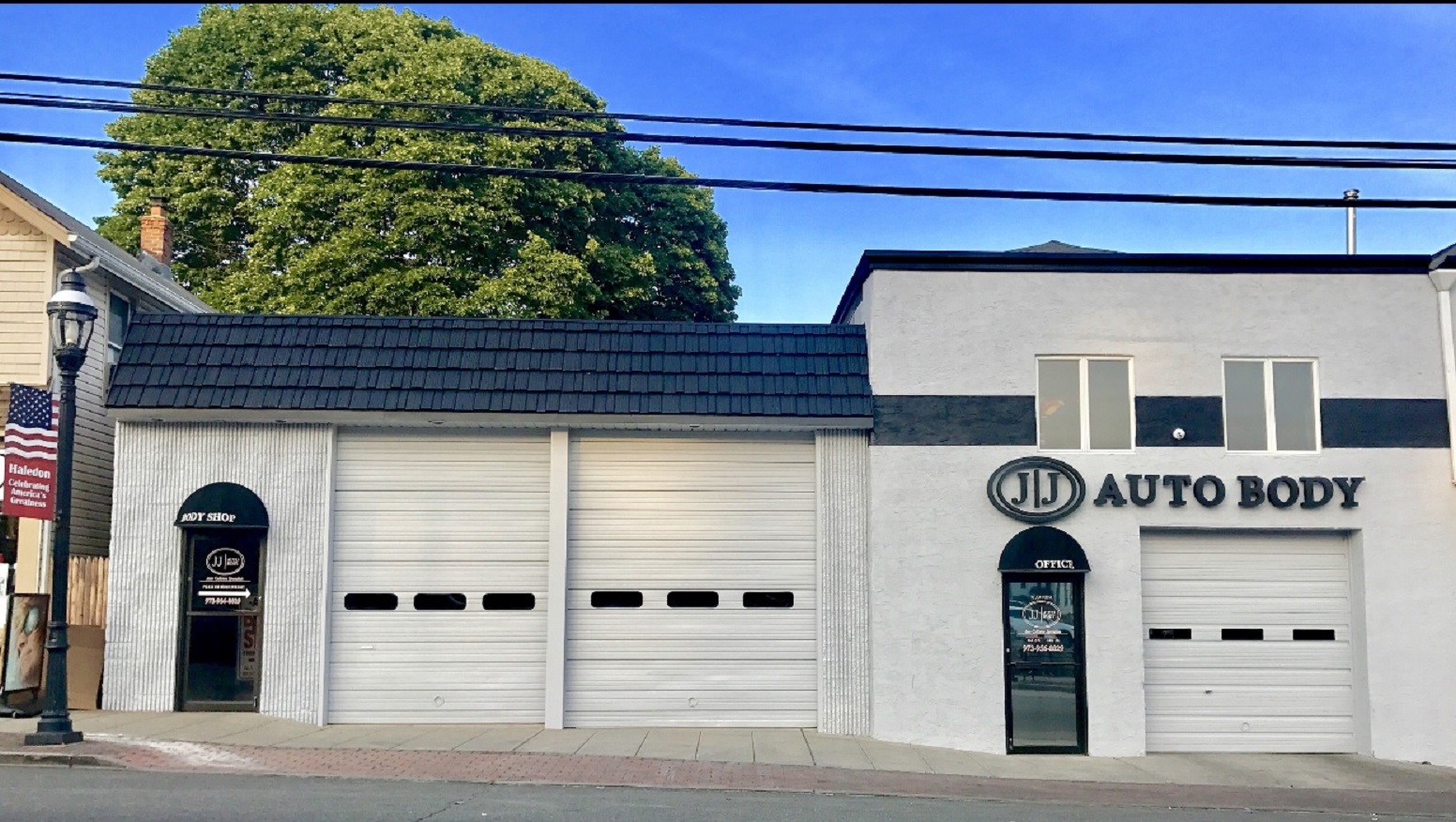 JJ Auto Body