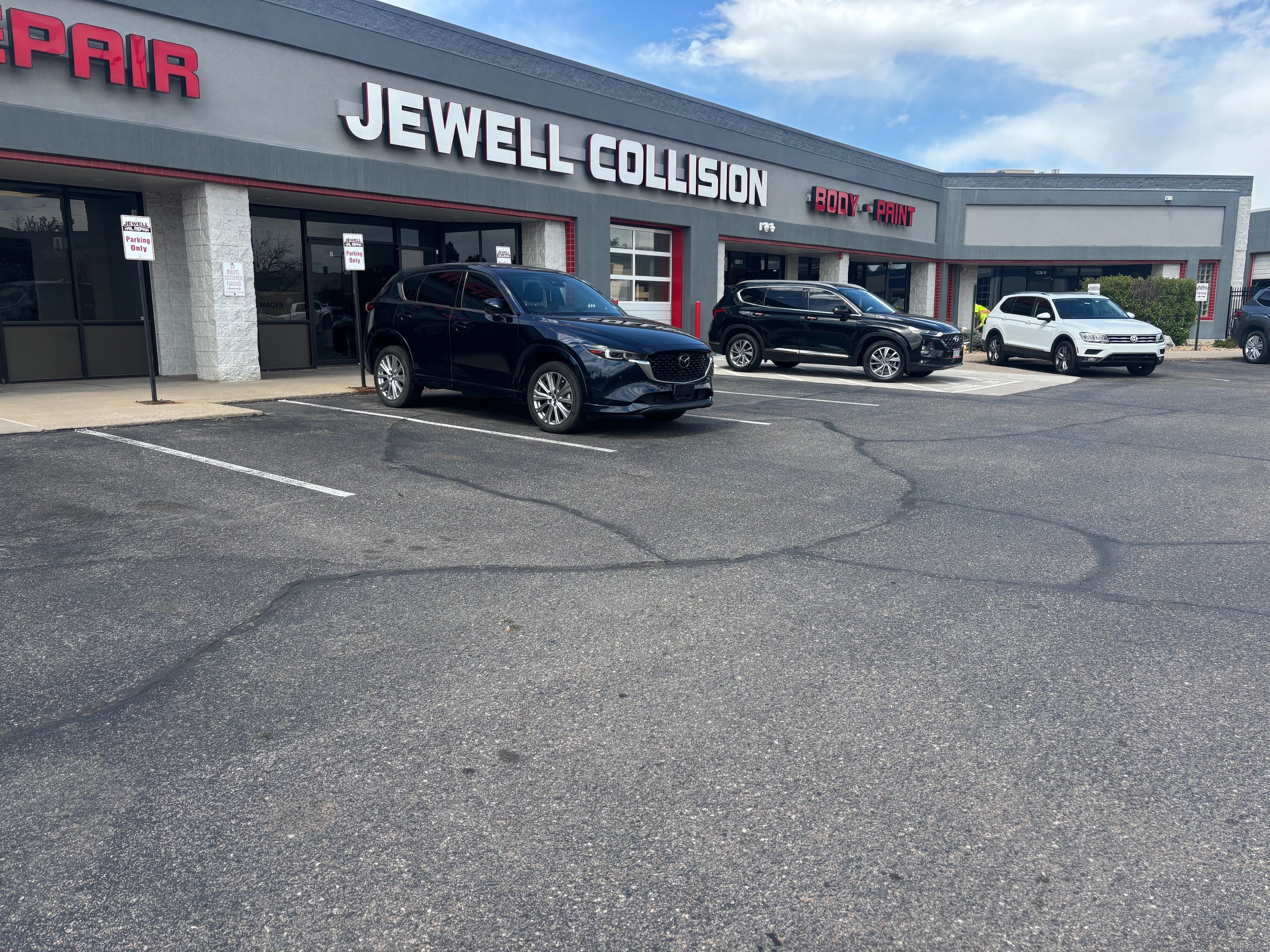 Jewell Collision East
