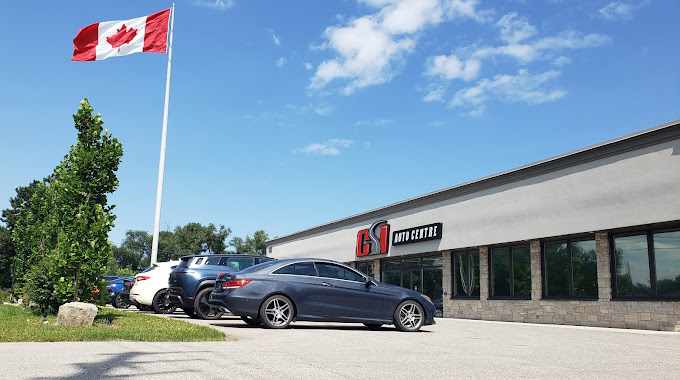 GSI Auto Centre Inc shop