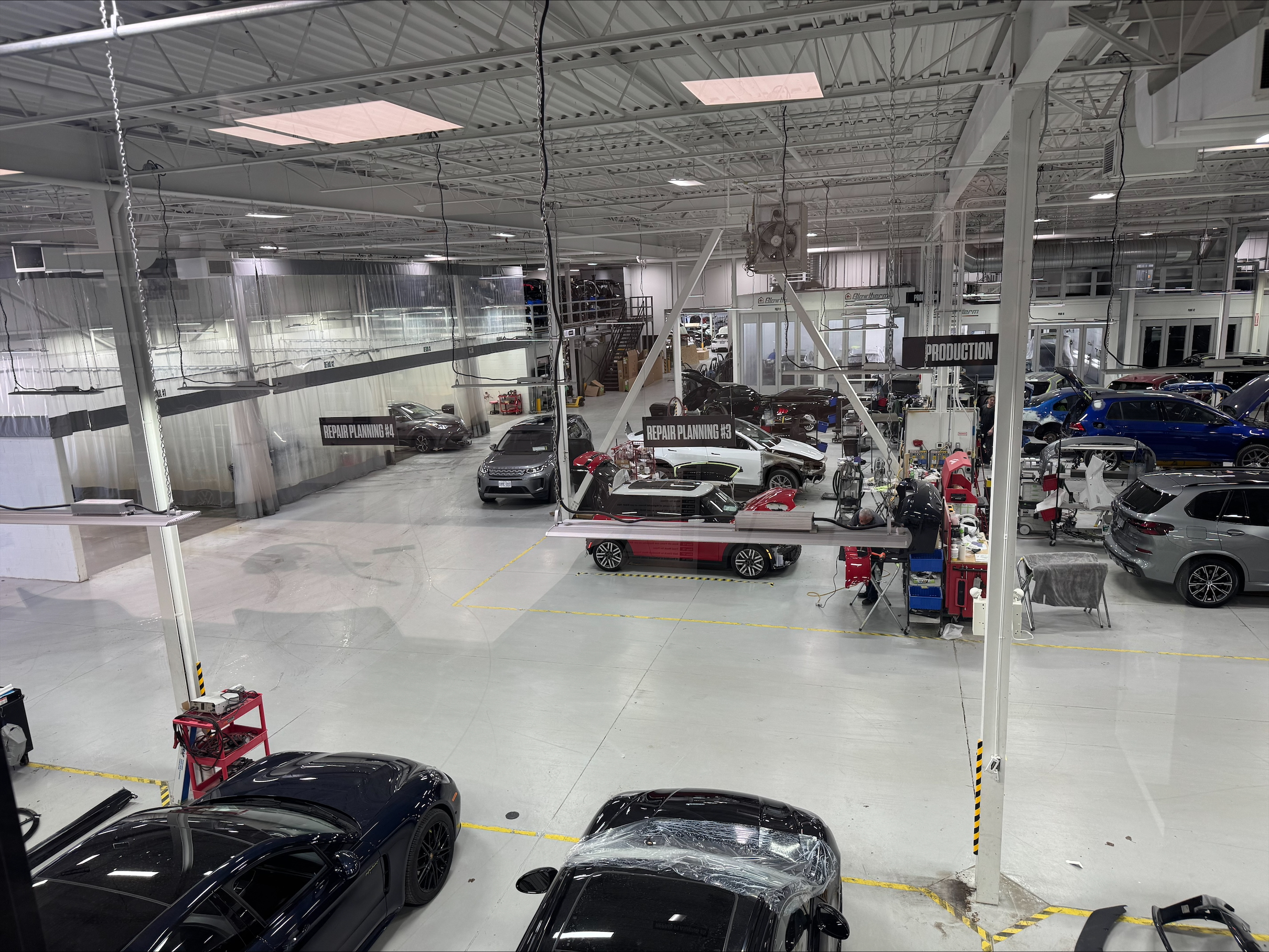Pfaff Autoworks - Markham gallery 2