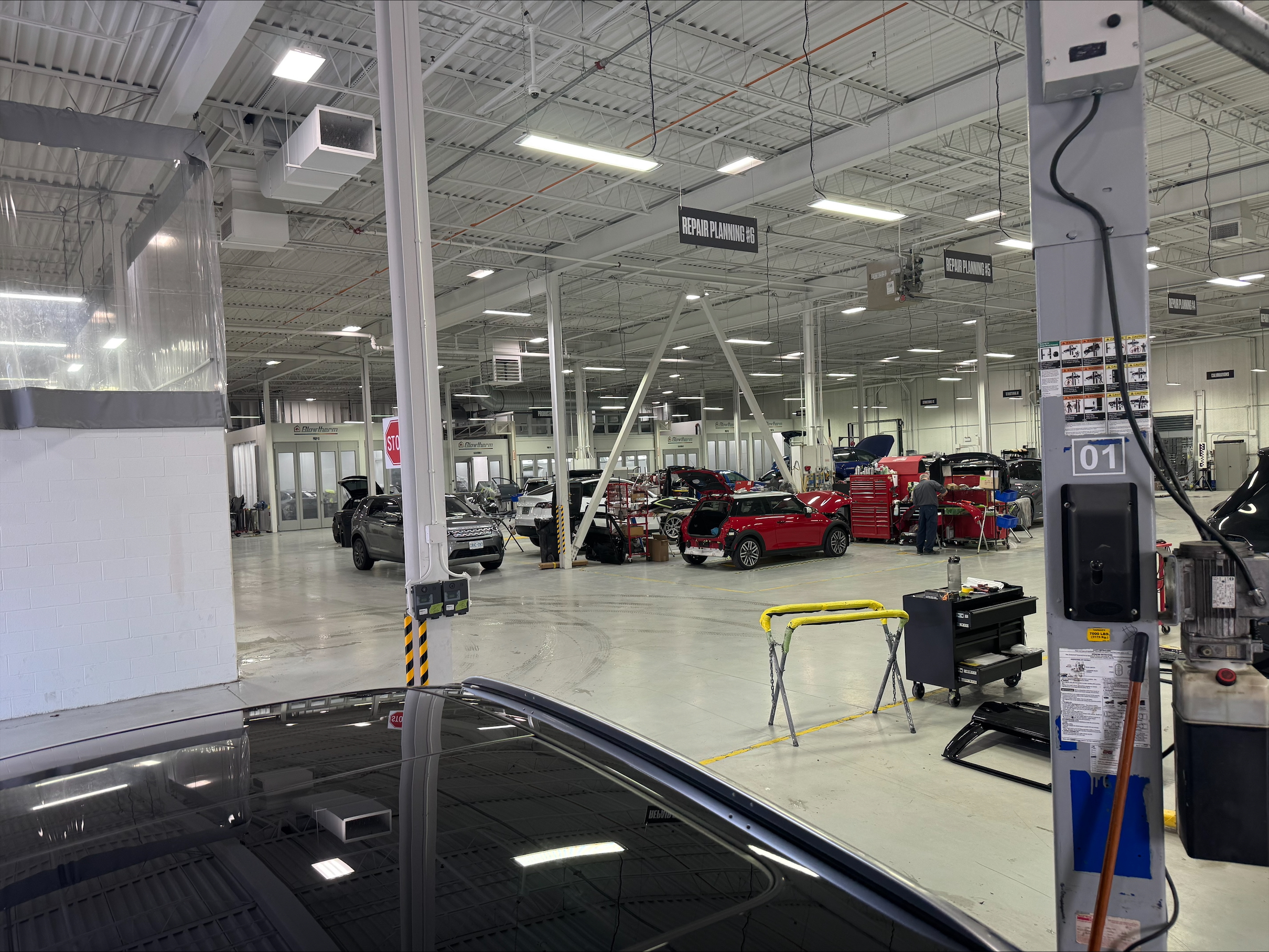 Pfaff Autoworks - Markham gallery 3