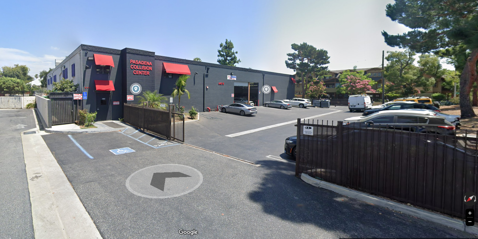 Pasadena Collision Center